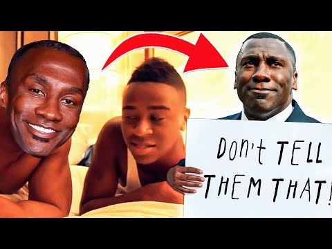 Shannon Sharpe Stops His Stylist From Releasing THIS!