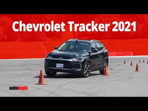 Video: Chevrolet Tracker 2026: resena en video por SoloAutos