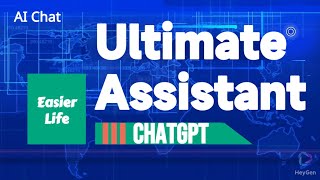 Celebrity Master Your Day with ChatGPT: Simplify Tasks Today Profile