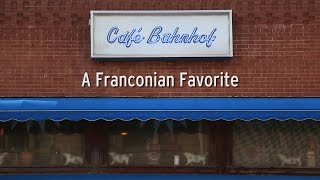 Table Talk - Cafe Bahnhof