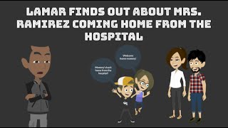 Lamar Finds Out About Mrs. Ramirez Coming Home From The Hospital