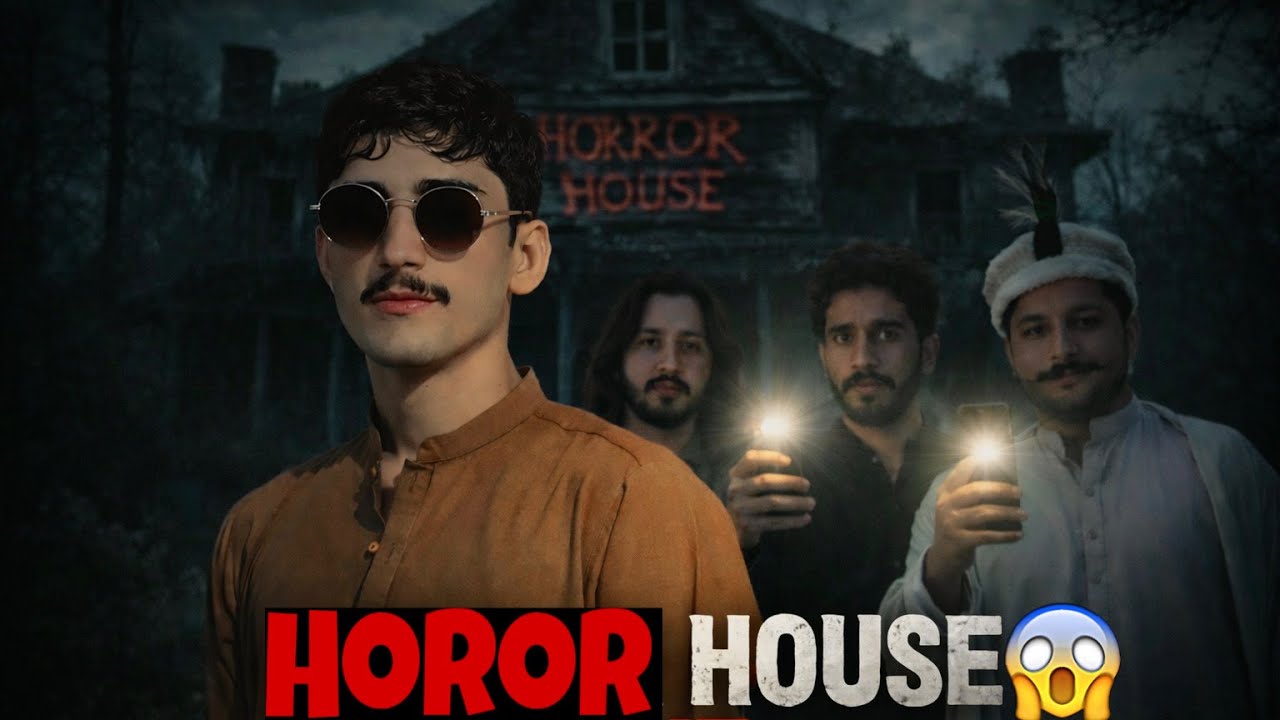 Horor Place 😱| Pinki OR Daday Ki Hue Fight 🤯