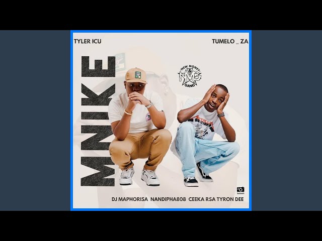 Mnike (Radio Edit)