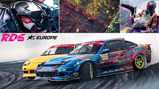 РДС 2023: КРЭШИ & ЛУЧШИЕ ДРИФТ МОМЕНТЫ СЕЗОНА / RDS Europe 2023 DRIFT ACTION DIGEST