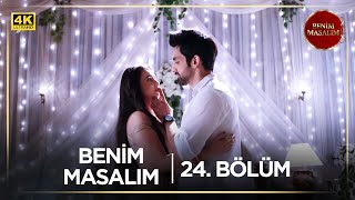 Benim Masalım Hint Dizisi 24. Bölüm 4K K7