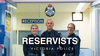 Victoria Police Reservists