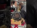 ガクンガクンのルーミーのミッション交換作業
