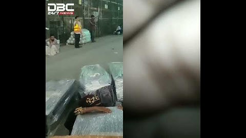 প্রবাসীর লাশ নিতে গিয়ে ভোগান্তিতে স্বজনেরা | DBC NEWS #shorts #viral #news