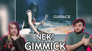 React to NEK! - GiMMiCK (Official Music Video)