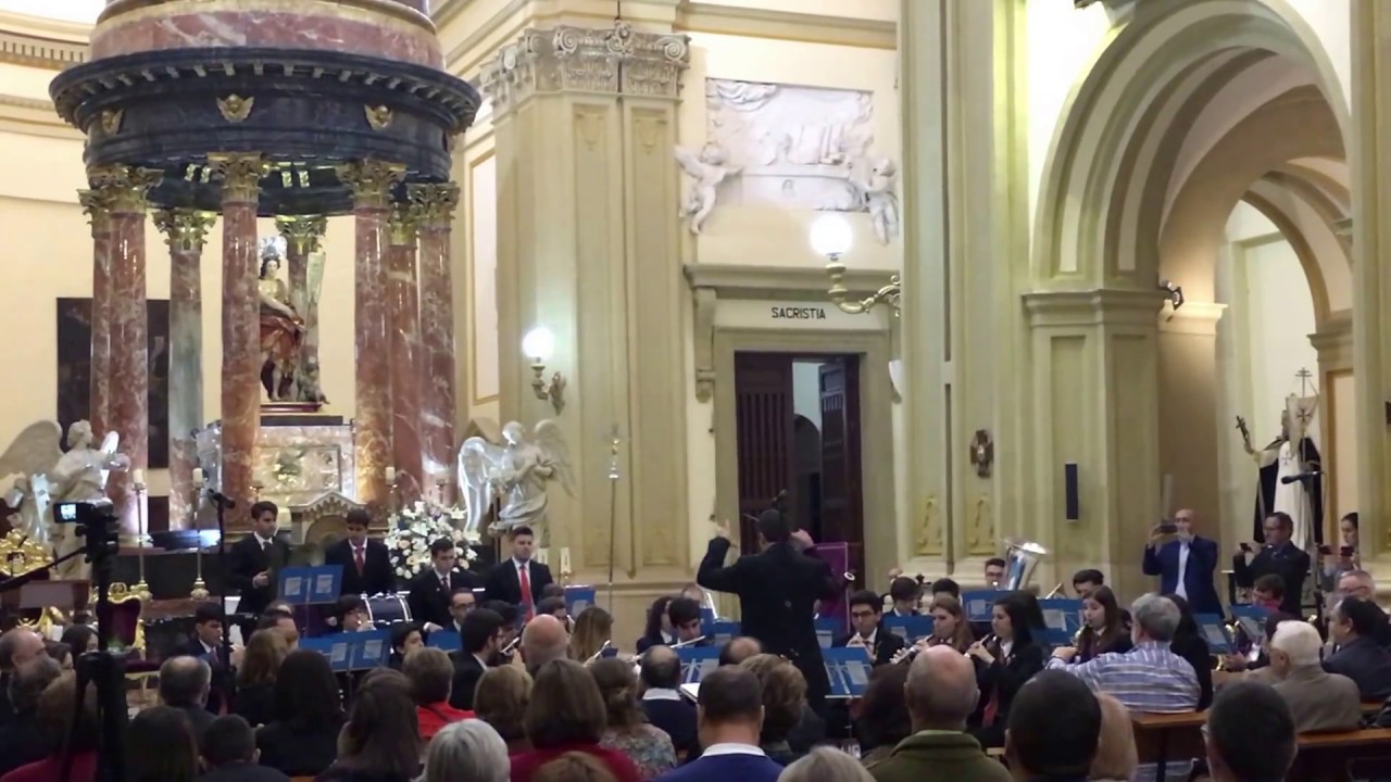 Presentación de la Marcha 