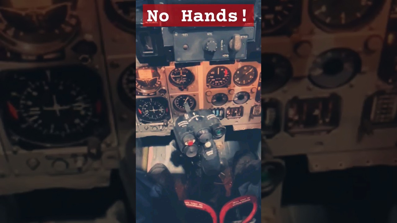 soviet jet flies self, real 