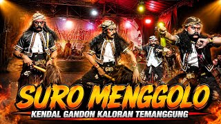 WAROK SURO MENGGOLO BRONGKOL PERFOME KENDAL GANDON