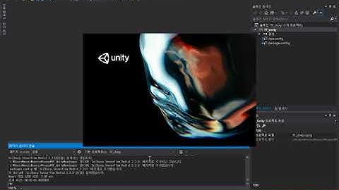 TensorFlow.NET and Unity Integration #1-2