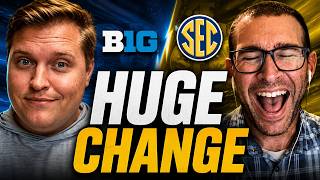 Big Ten Football Just Got a MIX of Good But Annoying News with the AP Poll| Fall Camp Buy or Sell