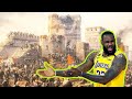 How did the fall of constantinople affect lebrons legacy