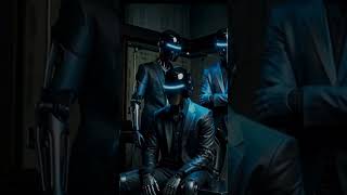 Virtual Robot Music Band "SILICON GODS" • First Ever AI Music Station NAN