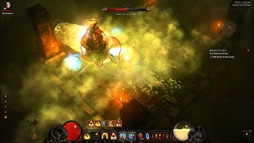 Kimsulki84 Monk 2H Cookie Bell Spec MP10 Azmo 34 Second Kill