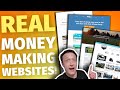 AFFILIATE MARKETING EXAMPLES - Real Websites Earning 4 Figures A Month (Some Are Doing 5 Figures!)