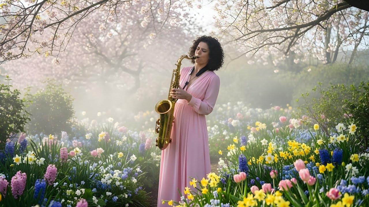 Saxophone Chill R&B Grooves • Velvet Jazz Vibes • Loft Cafe Ambience • Mindful Calm • Study Focus