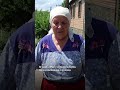 "С собакой нельзя, пришлось отдать". Эвакуация из Дружковки | #shorts