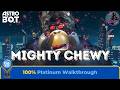 Astro Bot: Mighty Chewy Boss Guide