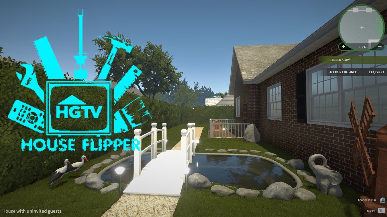 House Flipper HGTV S1 EP23 | It's taking shape now.. - YouTube
