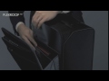 LITE PACKER　フルオープンPC収納