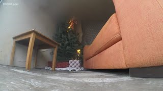 Experts warn against common mistakes that can cause house fires