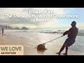 Inside Rio: The Treasure Hunters of Copacabana Beach - Full Documentary