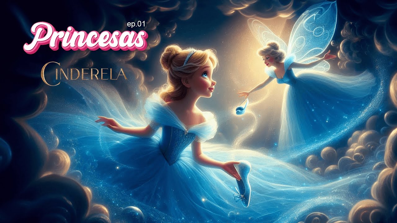 Cinderela - Fábulas e Canções - OFICIAL