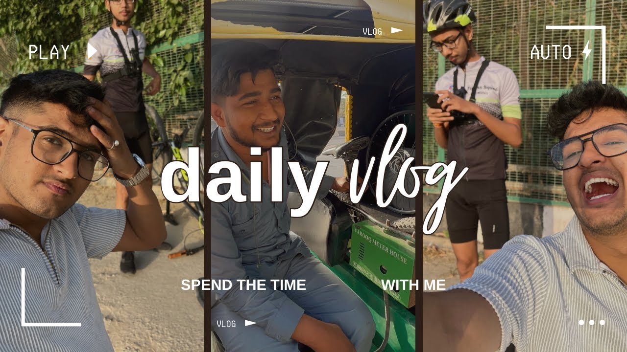 21 DAYS VLOGGING CHALLENGE. [DAY-14] - YouTube