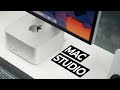 Test du mac studio dapple