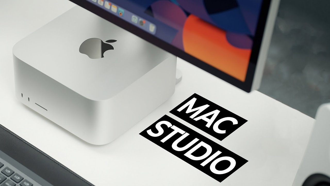 Acheter un Mac Studio - Apple (FR)