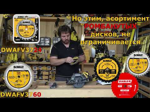 DCS577 распаковка, обзор, тест инструмента.