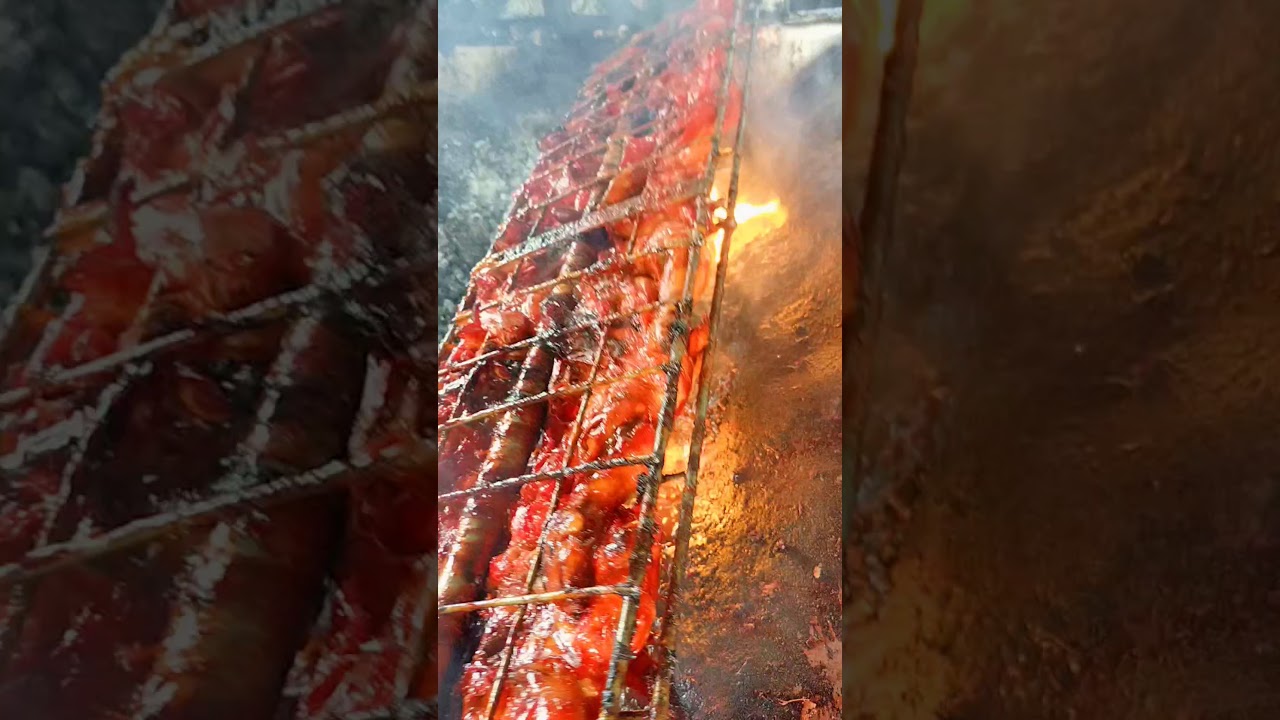 AYAM BAKAR MADU bye PUTERA SALADEE