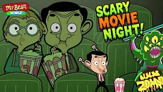 Movie Mayhem Mr Bean Animated Season 4 Episode 30 Mr Bean World