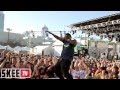 S(kee)XSW: Pusha T "Blocka" LIVE at the MTVU Woodies