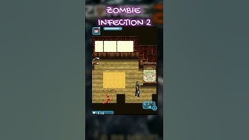 Zombie Infection 2 MOBILE JAVA GAMES GAMEPLAY GAMELOFT | NOKIA SONY ERICSSON | Nostalgia Old Games