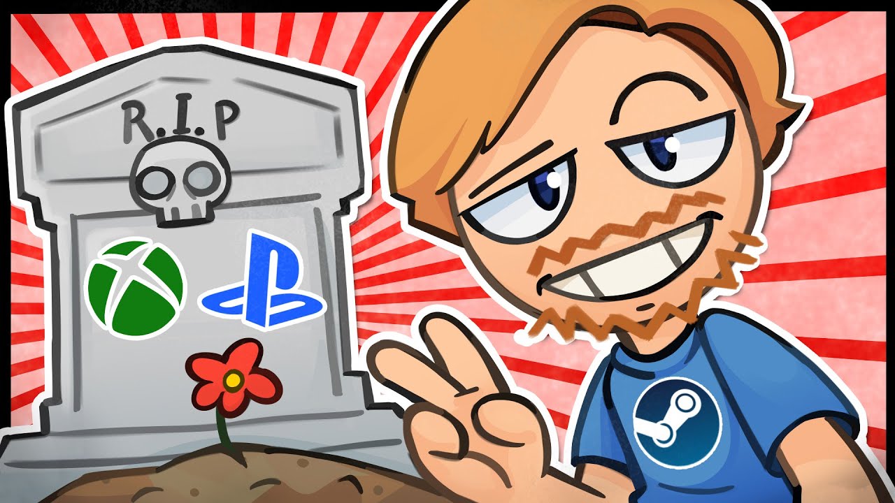 Os consoles vão MORRER (e isso é ruim pra todo mundo)