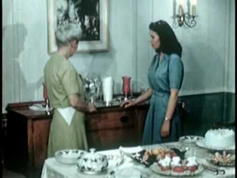 Arranging a Buffet Supper (1946)