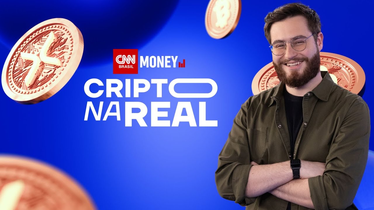 CRIPTO NA REAL - 16/12/25 | CNN MONEY