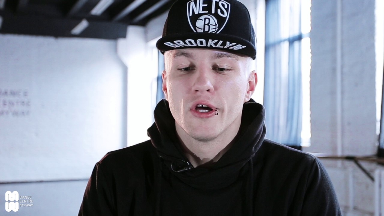 Artem Spitfire - Myway Dance Academy