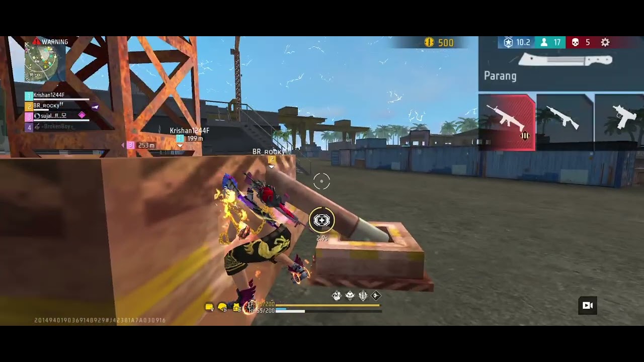 Bhojpuri Song #freefiregame 