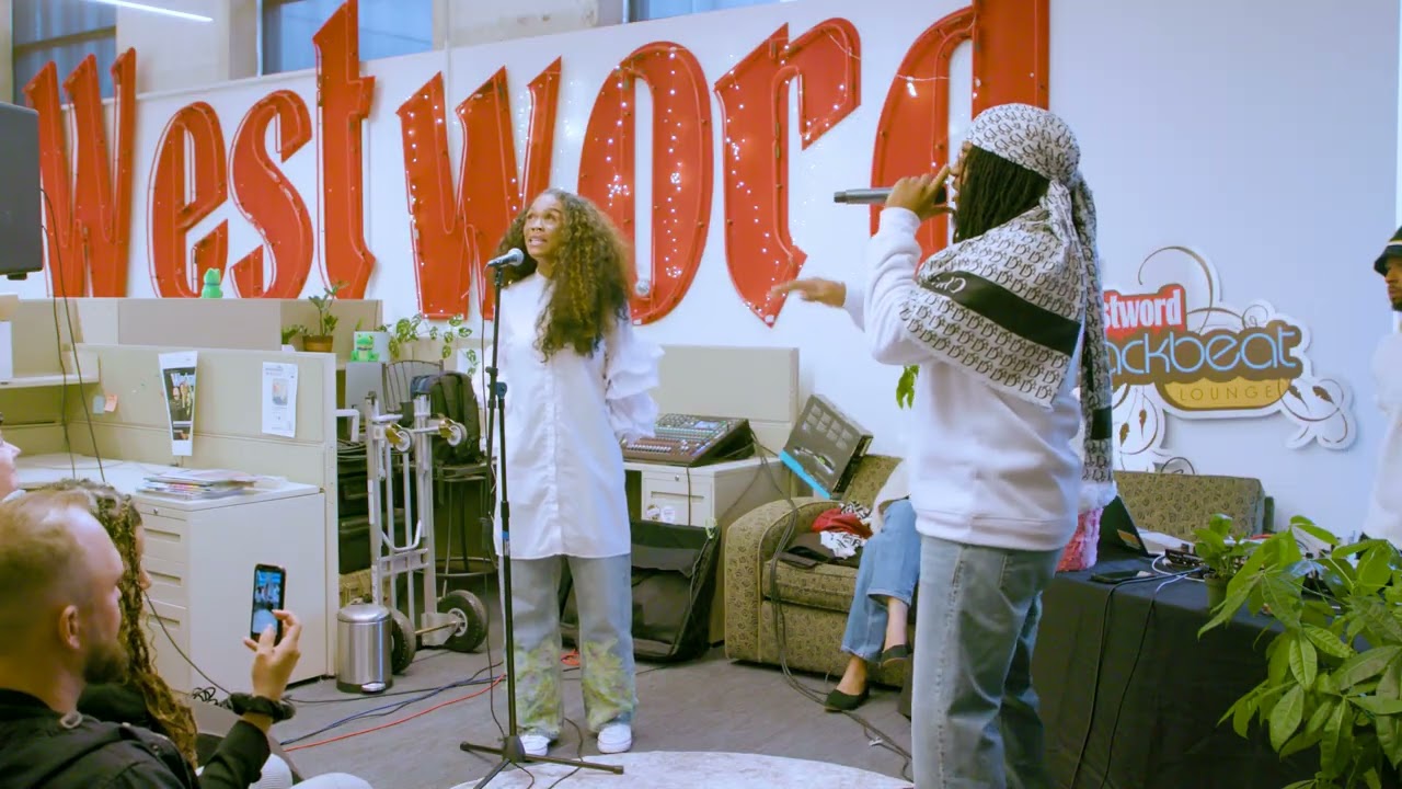 DNA Picasso & Dominique Christina: "Big Wins" Live at Westword