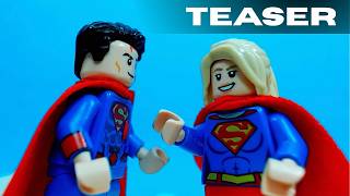 Lego Superman: Man of Tomorrow | TEASER TRAILER