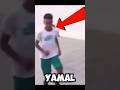 Young LAMINE YAMAL Playing On The Streets Young LAMINE YAMAL Playing On The Streets