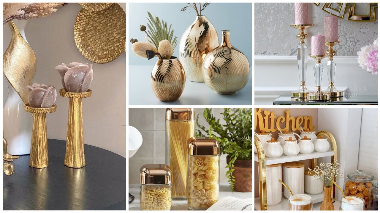 افكار💡عندك أواني قديمة اعملي منها ديكورات فخمة افكار جميلة جدا diy déco