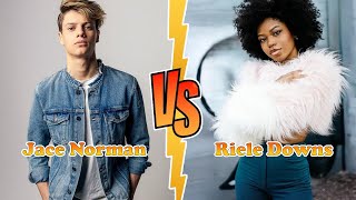 Famous Jace Norman VS Riele Downs Transformation ★ From Baby To 2025 Net Worth