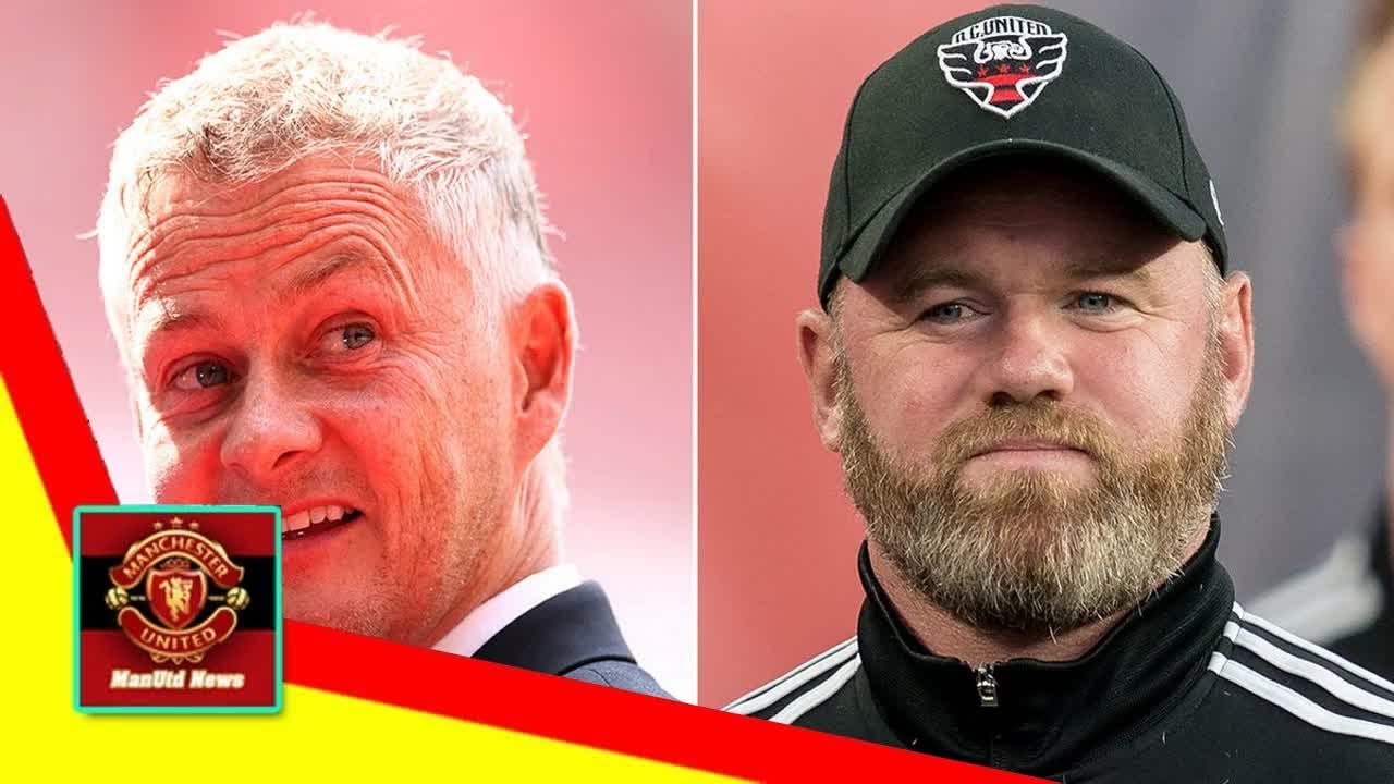 Ole Gunnar Solskjaer delights Man Utd fans with new nickname for Wayne