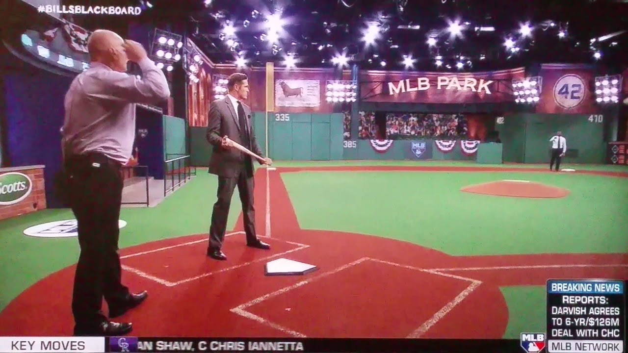 Billy Ripken - Catching footwork - YouTube